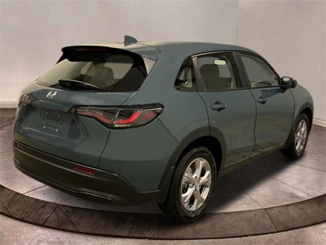 new 2025 Honda HR-V car, priced at $28,750