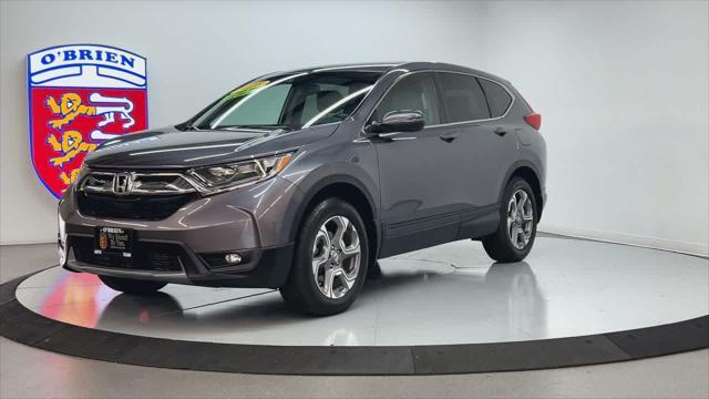 used 2018 Honda CR-V car, priced at $23,000