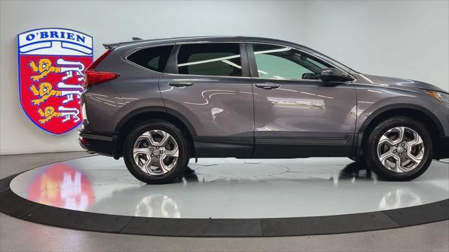 used 2018 Honda CR-V car, priced at $23,000