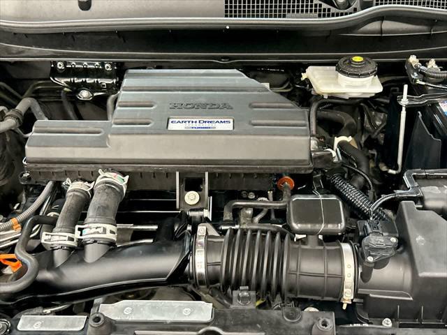 used 2018 Honda CR-V car, priced at $23,000