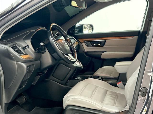 used 2018 Honda CR-V car, priced at $23,000