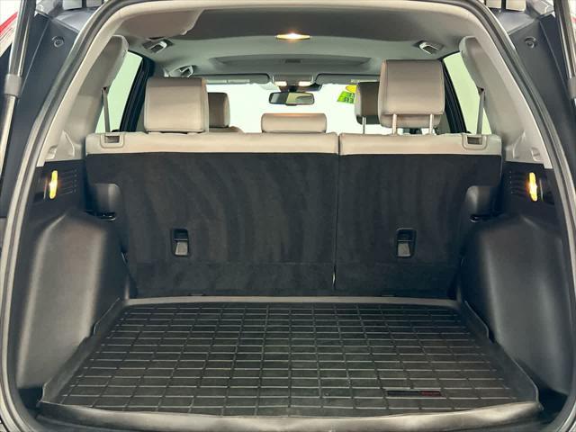 used 2018 Honda CR-V car, priced at $23,000