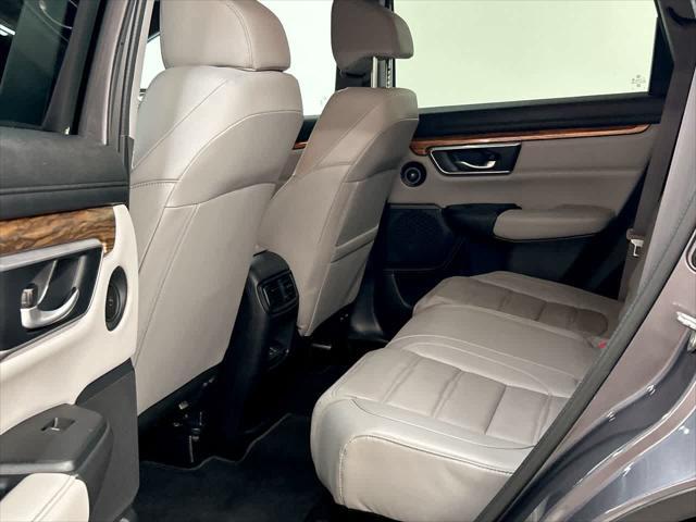 used 2018 Honda CR-V car, priced at $23,000