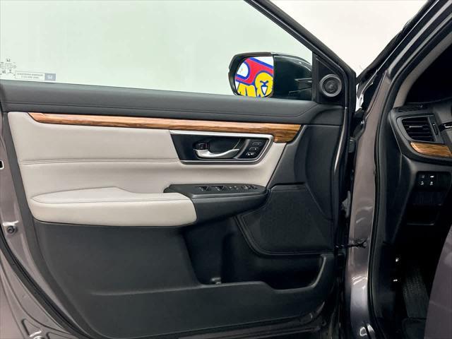 used 2018 Honda CR-V car, priced at $23,000