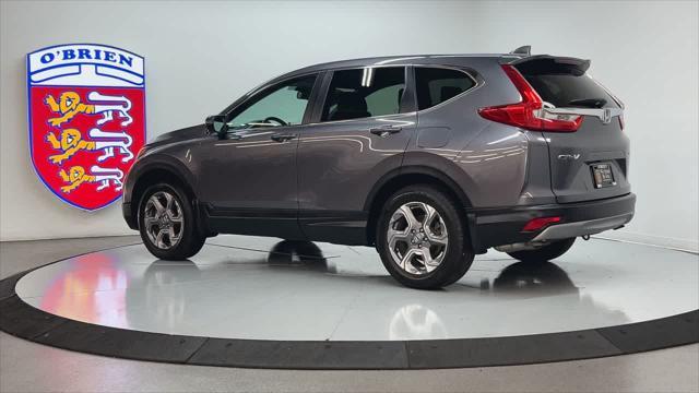 used 2018 Honda CR-V car, priced at $23,000