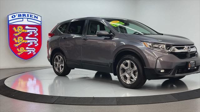 used 2018 Honda CR-V car, priced at $23,000