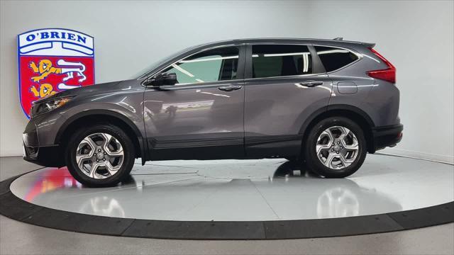 used 2018 Honda CR-V car, priced at $23,000