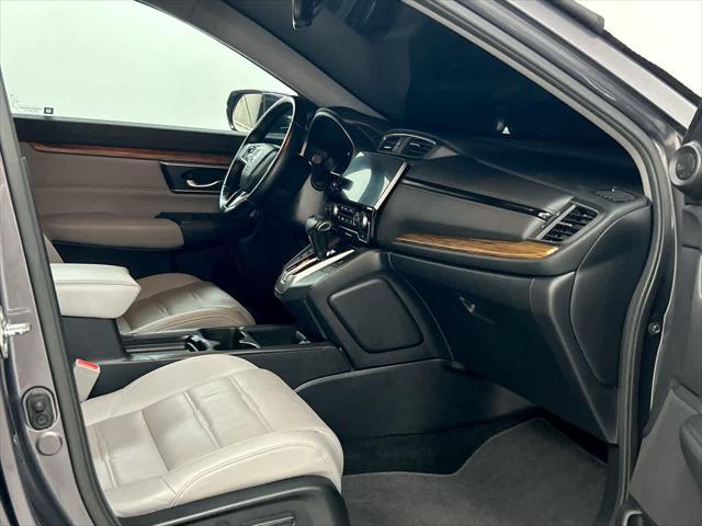 used 2018 Honda CR-V car, priced at $23,000