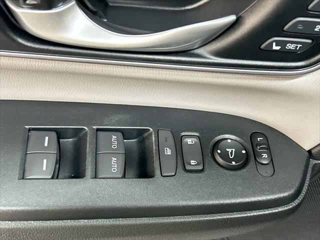 used 2018 Honda CR-V car, priced at $23,000