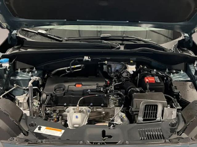 new 2025 Honda HR-V car, priced at $28,750