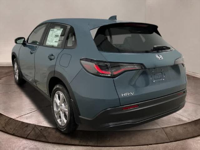 new 2025 Honda HR-V car, priced at $28,750
