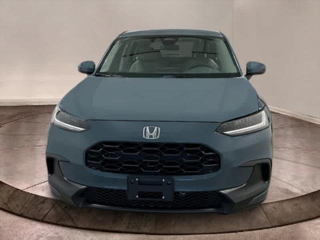 new 2025 Honda HR-V car, priced at $28,750