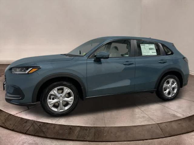 new 2025 Honda HR-V car, priced at $28,750