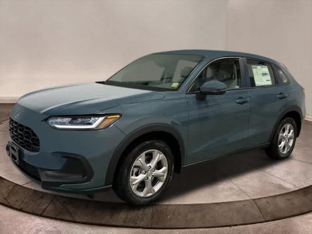 new 2025 Honda HR-V car, priced at $28,750