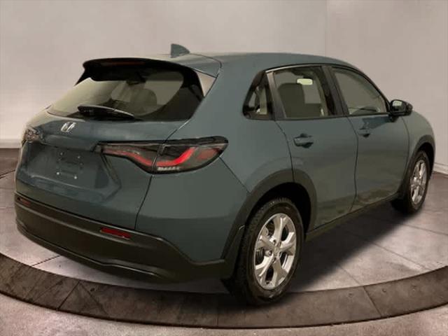 new 2025 Honda HR-V car, priced at $28,750