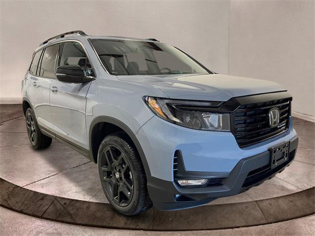 new 2025 Honda Passport car, priced at $50,320