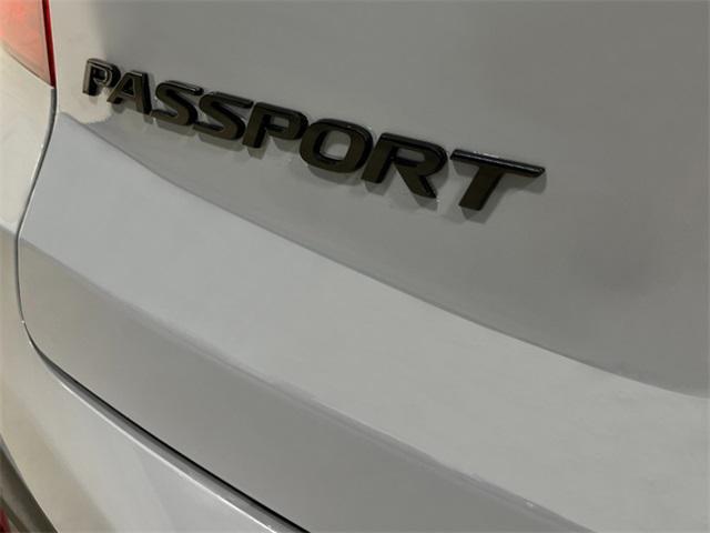 new 2025 Honda Passport car, priced at $50,320