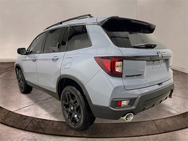 new 2025 Honda Passport car, priced at $50,320