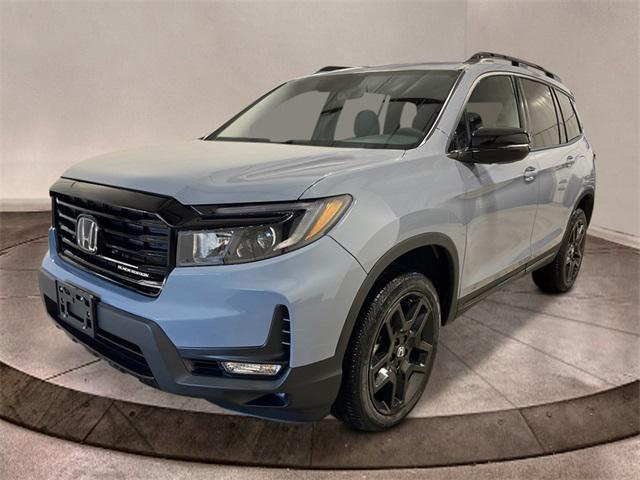 new 2025 Honda Passport car, priced at $50,320