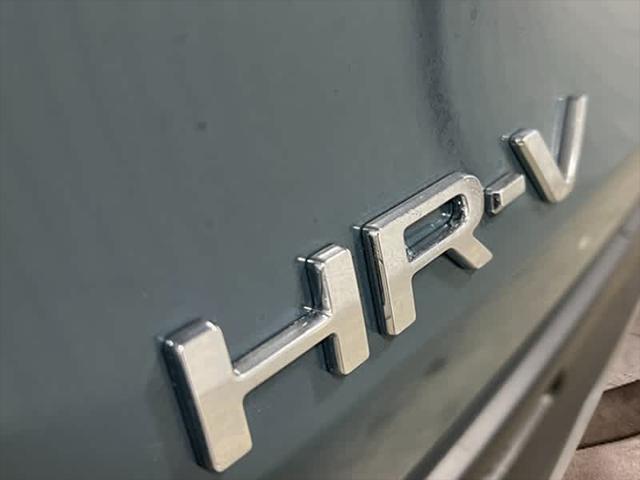new 2025 Honda HR-V car, priced at $29,305
