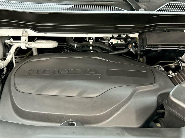 used 2022 Honda Ridgeline car, priced at $32,000