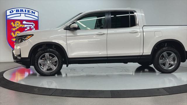 used 2022 Honda Ridgeline car, priced at $32,000