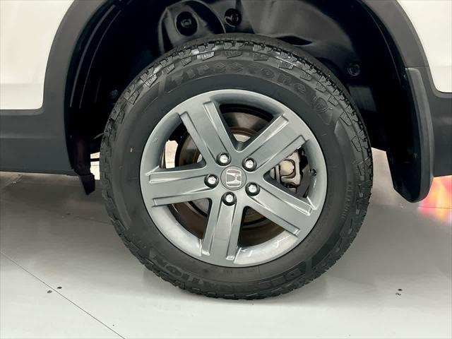 used 2022 Honda Ridgeline car, priced at $32,000