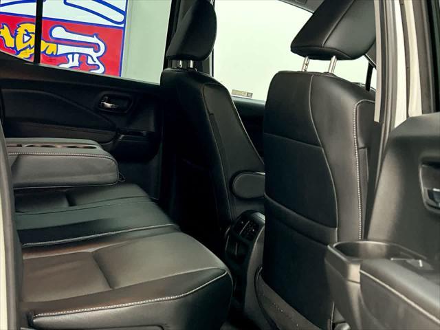 used 2022 Honda Ridgeline car, priced at $32,000
