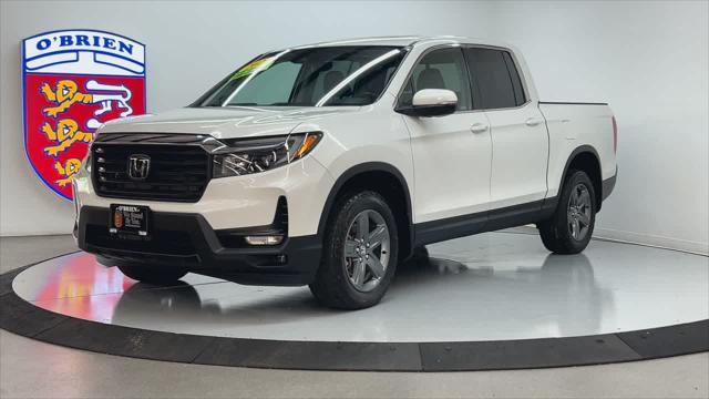 used 2022 Honda Ridgeline car, priced at $32,000