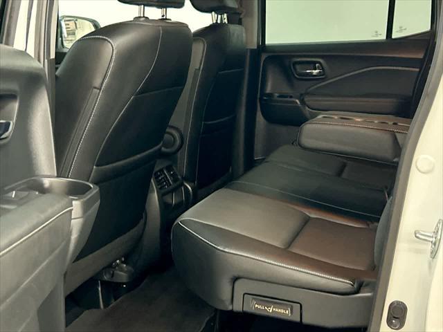 used 2022 Honda Ridgeline car, priced at $32,000