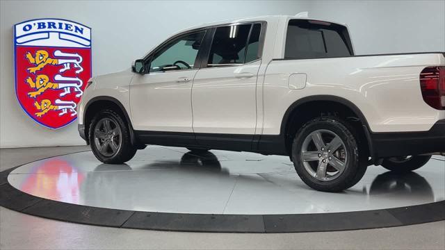 used 2022 Honda Ridgeline car, priced at $32,000