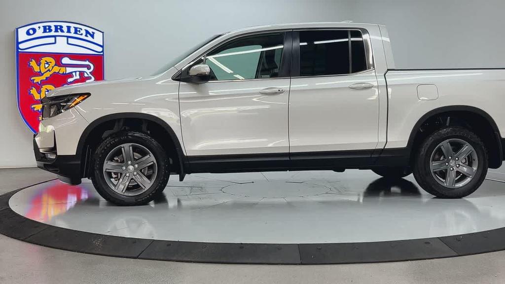 used 2022 Honda Ridgeline car, priced at $32,000