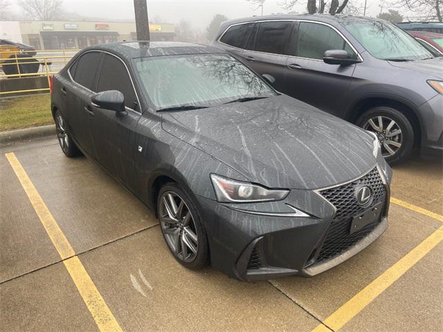 used 2018 Lexus IS 300 car, priced at $25,000