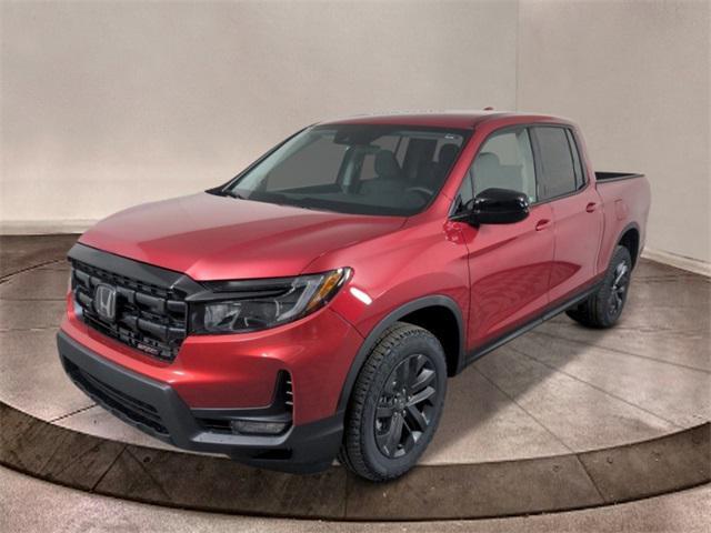 new 2025 Honda Ridgeline car, priced at $42,000