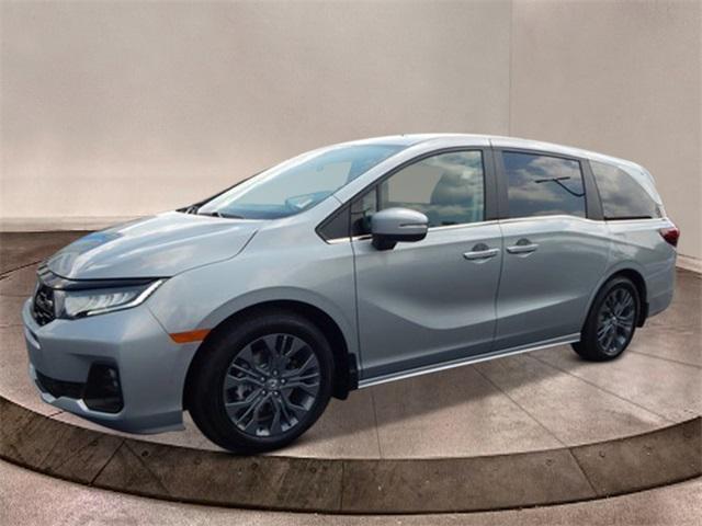 new 2025 Honda Odyssey car, priced at $48,005