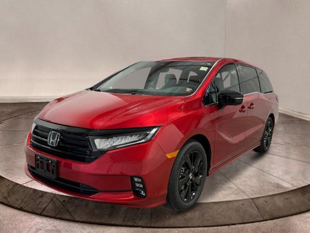 new 2024 Honda Odyssey car, priced at $44,110