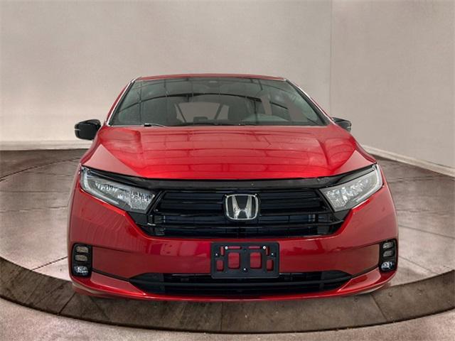 new 2024 Honda Odyssey car, priced at $44,110