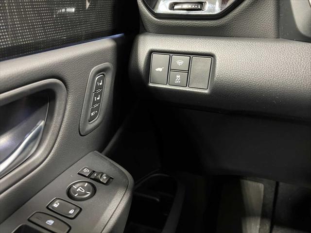 new 2025 Honda Pilot car, priced at $55,715