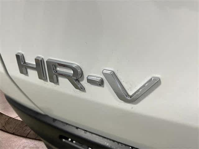new 2025 Honda HR-V car, priced at $28,750