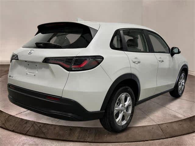 new 2025 Honda HR-V car, priced at $28,750
