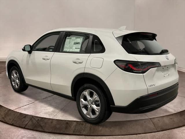 new 2025 Honda HR-V car, priced at $28,750