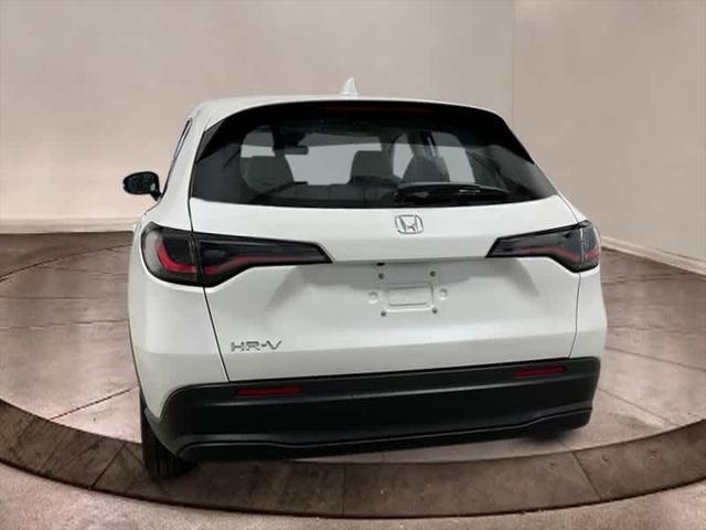 new 2025 Honda HR-V car, priced at $28,750