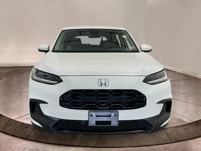 new 2025 Honda HR-V car, priced at $28,750