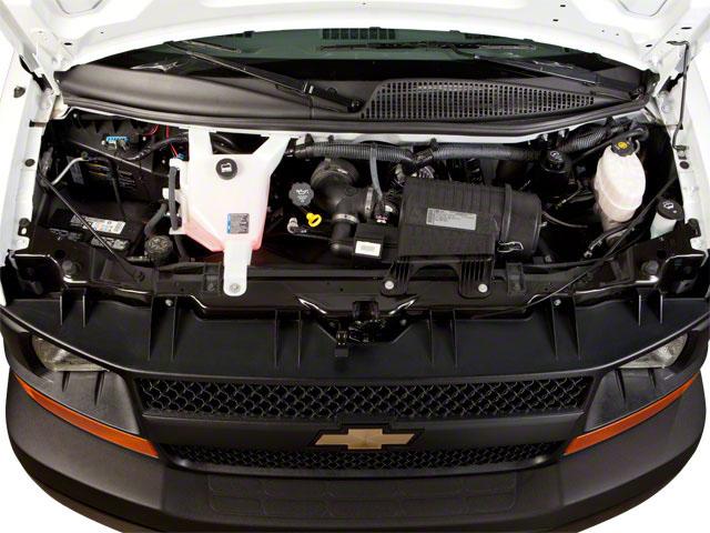 used 2013 Chevrolet Express 1500 car