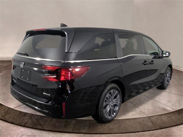 new 2025 Honda Odyssey car, priced at $48,005