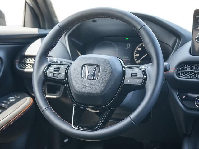 new 2026 Honda HR-V car, priced at $29,850