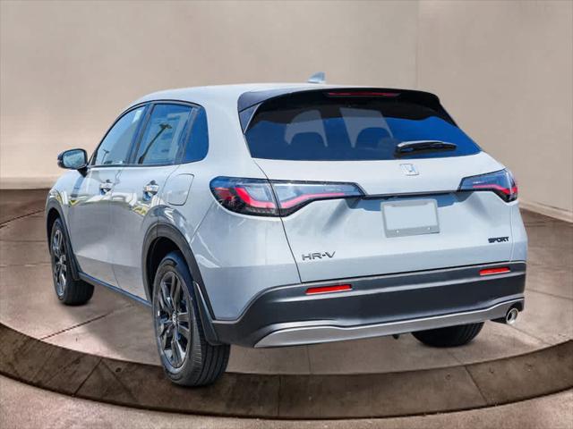 new 2026 Honda HR-V car, priced at $29,850