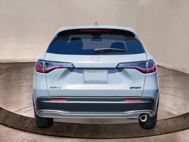 new 2026 Honda HR-V car, priced at $29,850