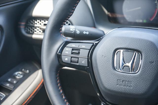 new 2026 Honda HR-V car, priced at $29,850