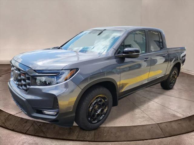 new 2025 Honda Ridgeline car, priced at $48,730